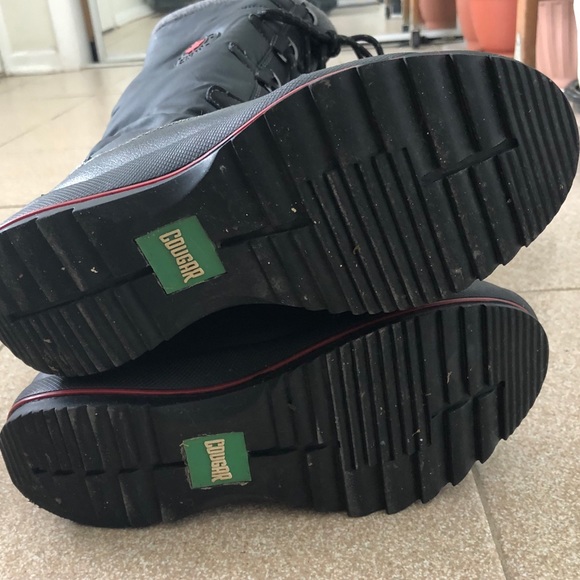 Waterproof winter boots - Picture 6 of 8